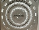 JEAN GUILLOU VISIONS COSMIQUES LP FRENCH AVANT GARDE NM
