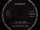 12'': Flowchart - Ask The Boss - 1982 ITALO