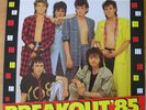 Bay City Rollers - Breakout 85 - Australian LP MINT