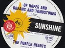 PURPLE HEARTS 1966 AUSSIE FREAKBEAT PSYCH MINT 45 HOPES