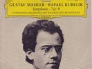 Kubelik - MAHLER: Symphony No.9 - DGG 139 345/46 SEALED
