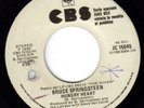 ITA JUKE BOX PROMO SPRINGSTEEN HUNGRY HEART - LOVE UNLI