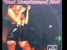 lp de tout simplement noir le mal de la nuit  numeroté