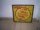 RAGE-THE MISSING LINK LP FIRST PRESS