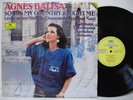 AGNES BALTSA - SONGS MY COUNTRY TAUGHT ME 1988 LP