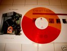 HOT WATER MUSIC Caution LP/1st/330 small brown bike HC
