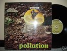 BATTIATO – Pollution ITALIAN PROGRESSIVE ORIG.LP