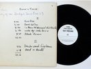 GRATEFUL DEAD  1973 Test Pressing 