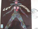 LUV MACHINE, SAME, ORIGINAL COLUMBIA FRENCH ISSUE 1973