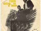 FABULOUS FOUR- SUPER-WYLD Swedish Psych PEBBLES 1968