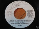 Voices of Praise   modern soul stepper / gospel 45 HEAR