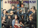 Jo PRIVAT Hommage à Django French LP AZ Babik REINHARDT