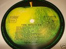 THE BEATLES WHITE COLORED VINYL LP DMM MASTERED ALBUM