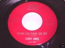 Sammy Jones: Nothing Can Change 45 - HULL - Soul - HEAR