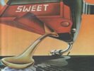 THE SWEET LP Spain 1977 Off the record PROMO