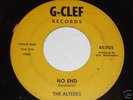 The Alteers 45 NORTHERN SOUL 45 Gino Washington LISTEN