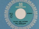 WINSTONS northern soul 45 COLOR HIM FATHER  METROMEDIA
