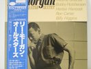 LEE MORGAN ALL STAR SEXTET WAYNE SHORTER JAPAN LP KING