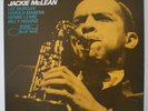 JACKIE McLEAN CONSEQUENCE LEE MORGAN JAPAN LP KING
