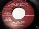 Chan Romero 45rpm 