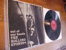 ROLLING STONES UK LP 1965 out of our heads DECCA MONO