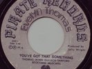 Evelyn Thomas You've Got That Something Rare Funk 45