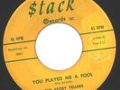 THE STORY TELLERS DOO WOP 