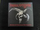PROCLAMATION- Messiah Of Darkness LP NWN BLASPHEMY VON