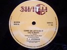 T J JOHNSON COME ON LET'S DO IT RARE UK DISCO BOOGIE