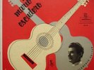 ESCUDERO MARIO Flamenco Guitar 33rpm LP Montilla 57