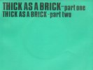 JETHRO TULL  Thick As A Brick1972 HOLLAND beauty