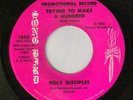 Holy Disciples - Peace Of Mind - Soul Gospel