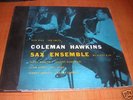 MERCURY 3 x 78rpm COLEMAN HAWKINS. DON BYAS.CARNEY etc.