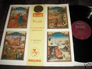 Vivaldi 4 Seasons I Musici Ayo Philips Hifi Stereo NM