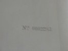 Beatles 1968 ORIGINAL UK WHITE ALBUM 1ST ISSUE MONO LP