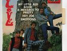 LOVE FRENCH EP VOGUE POP 60 SIXTIES
