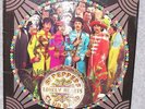 Beatles, Sgt.Pepper Lonely Hearts Club Band, picture LP
