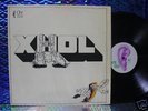 XHOL - HAU RUK LP OHR 1971 RARE ORIGINAL KRAUTROCK