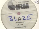 BLAZE - IF YOU SHOULD NEED A FRIEND TEST PRESS DJ-DANCE