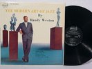 RANDY WESTON AHMED ABDUL-MALIK Modern Jazz '56 MONO Lp