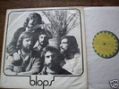 Los Blops - Same  Chile first Original