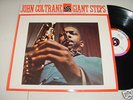John Coltrane LP 1959  Giant Steps