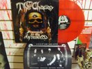 THE CHASM -PROCESSION TO THE INFRAWORLD RED VINYL MINT