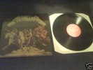 METALLICA HORSEMEN OF THE APOKALYPSE LP EX/EX