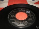 GOLDEN EARRING-TWILIGHT ZONE-GUATEMALA RARE 45 RPM