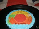 U2-WITH OR WITHOUT YOU-GUATEMALA RARE 45 RPM
