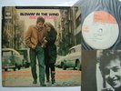 BOB DYLAN JAPAN 7INCH BLOWIN IN THE WIND EP PS 33RPM