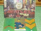 Sergeant Peppers Lonely Hearts Club Band Beatles LP
