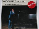 MARIA JOAO PIRES LP MOZART SONATES SEALED JAPAN  VOL 4