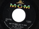 The Bit' A Sweet MGM 45 Out Of Sight, Out Of Mind psych